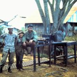 "Workers at Quan Loi - Dec 67 - ABtry 6/27th Arty"